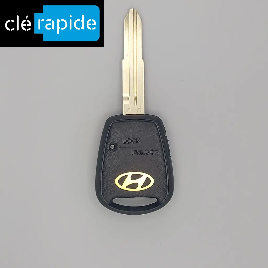 Télécommande Hyundai Getz à vérifier boutons 2002 - 2010 433 MHz