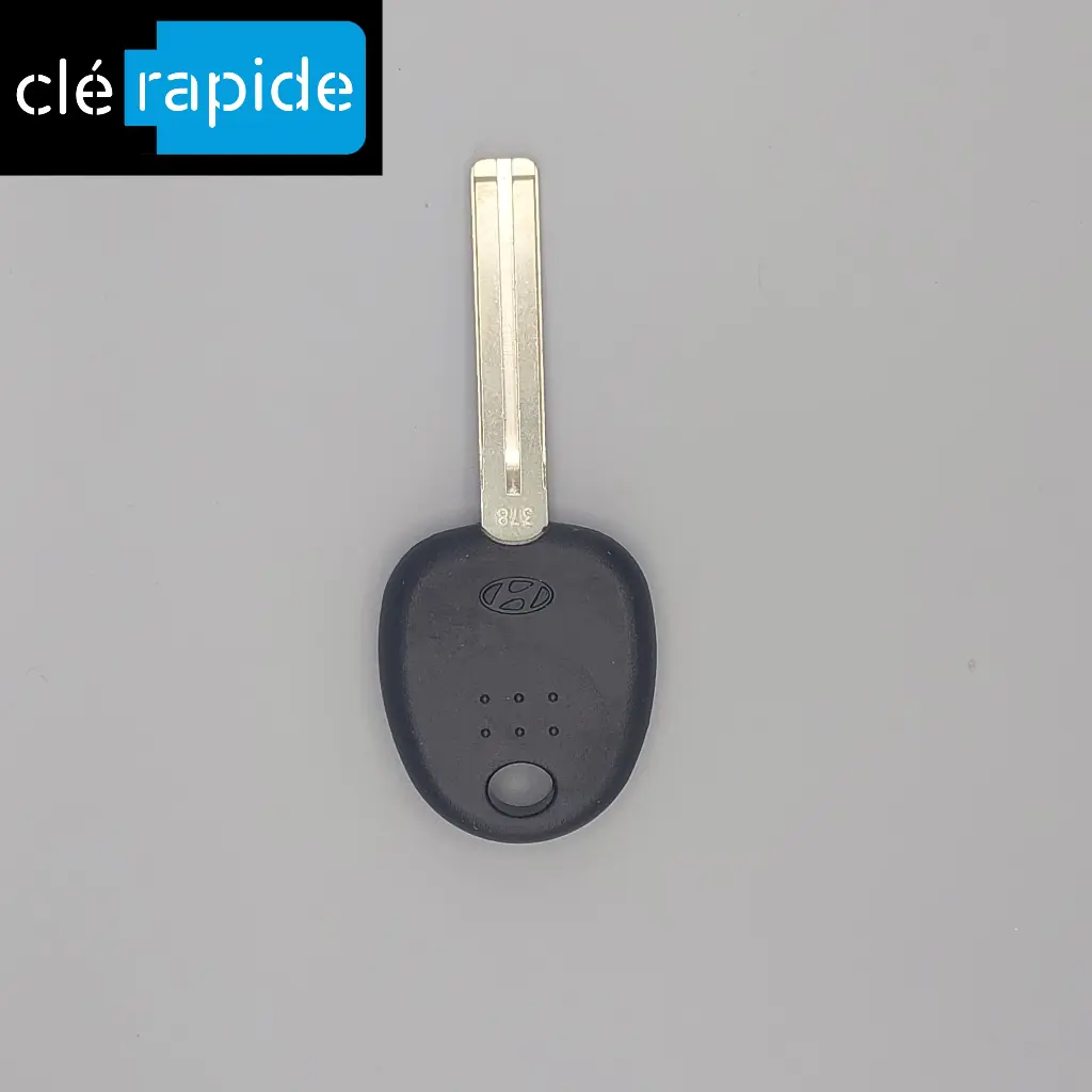 CLE TRANSPONDEUR I20 SINUS.