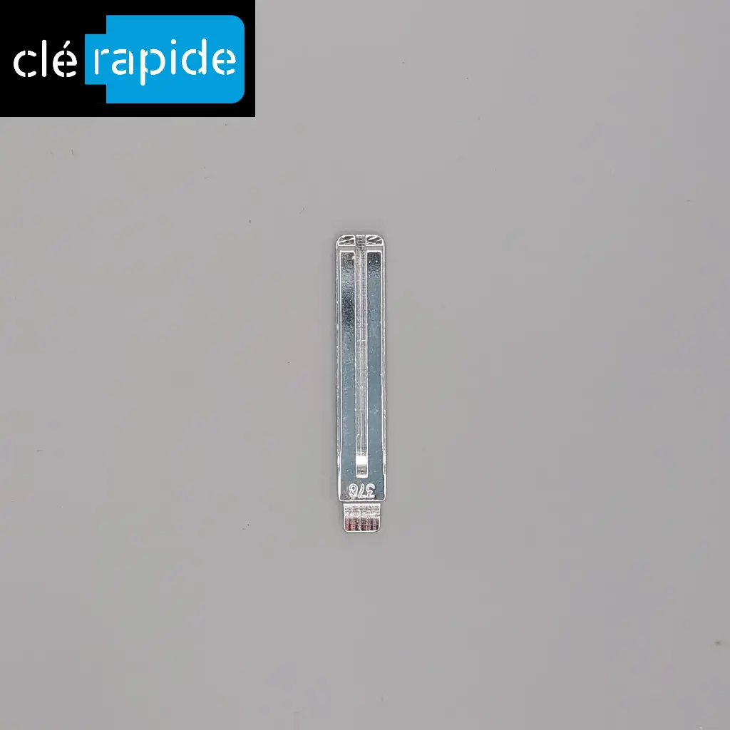 CLE INSERT I20 du 09/10/2008 au 26/04/2012 sinus.