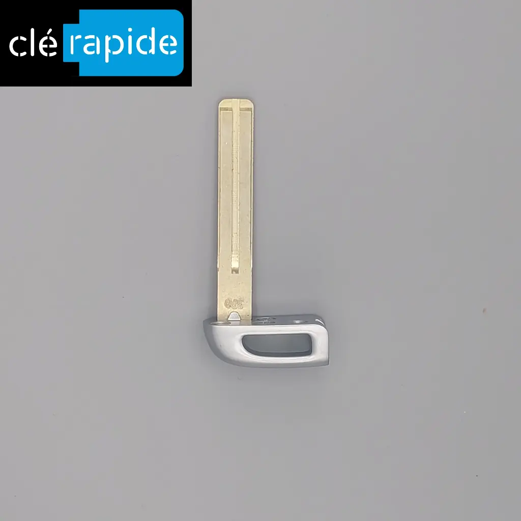 CLE INSERT DE SECOURS I20 Sinus.