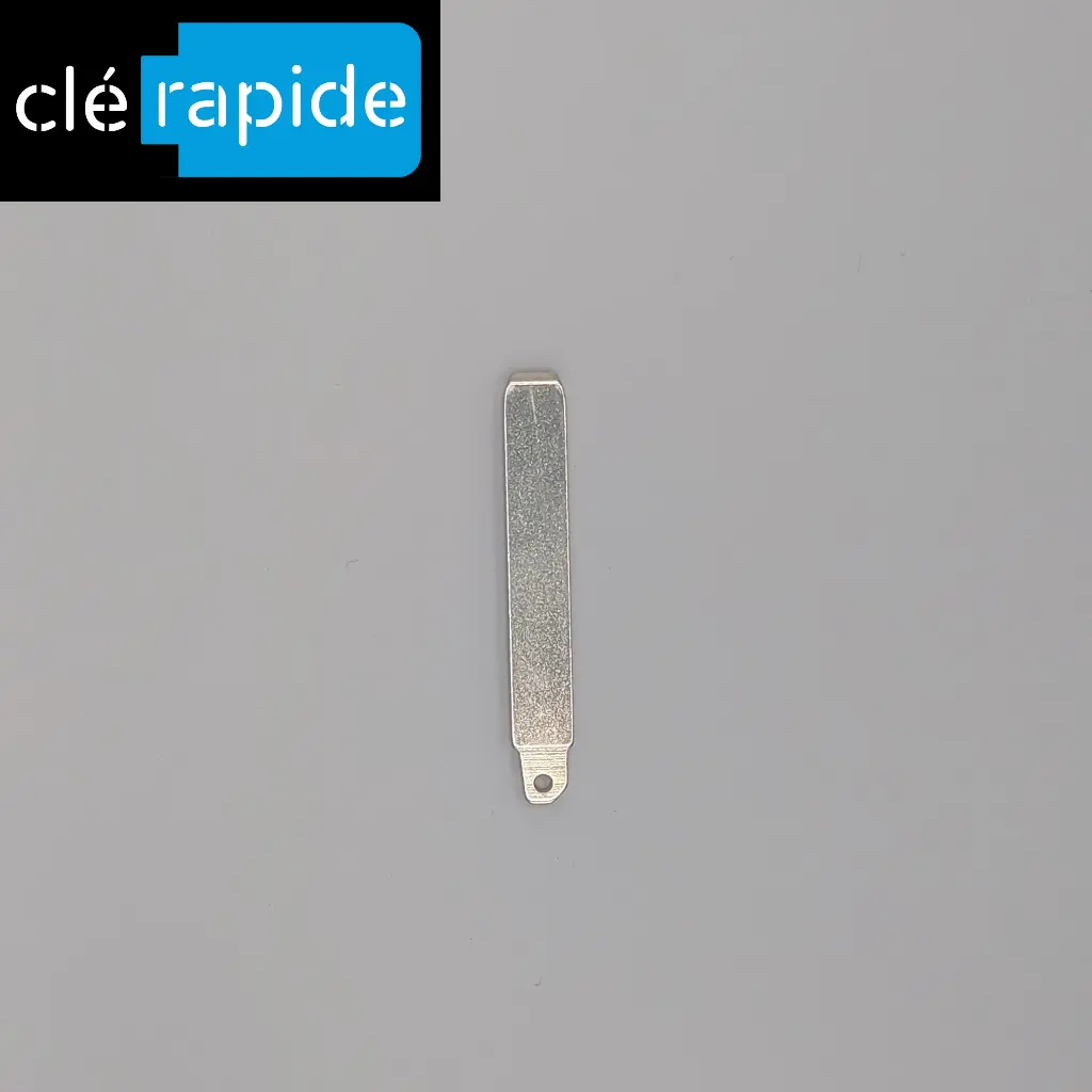 Insert Kia VENGA . YN 2016 Mise au code et taillage inclus, à partir du code de clé ou d'une photo de la clé du véhicule