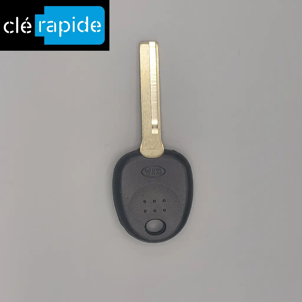 CLE PICANTO TRANSPONDEUR 2012 Sinus.