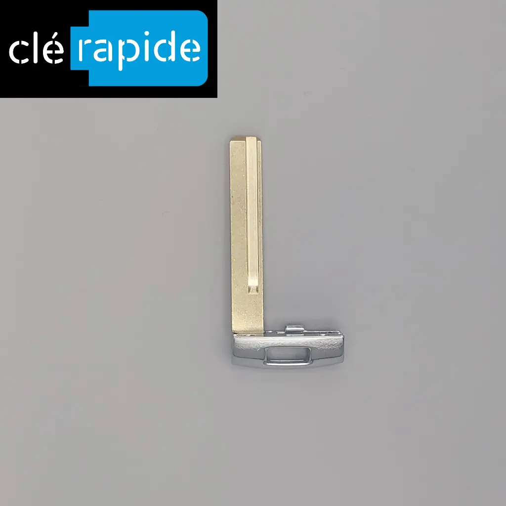 Insert Kia Picanto II (TA) - insert lame de clé (variante) 2011-2017