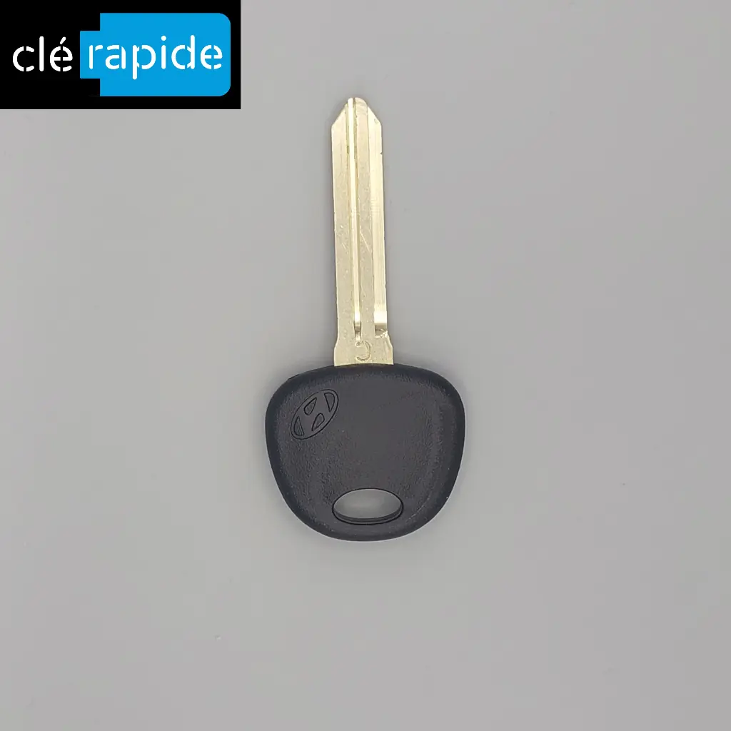 CLE SANTA FE TRANSPONDEUR 