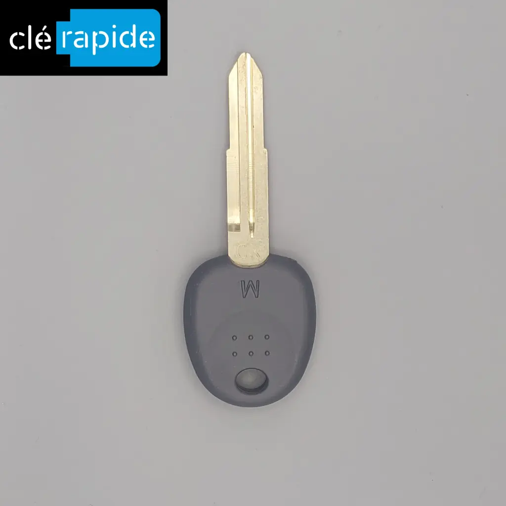 Clé Hyundai ELANTRA 2005 Mise au code et taillage inclus, à partir du code de clé ou d'une photo de la clé du véhicule