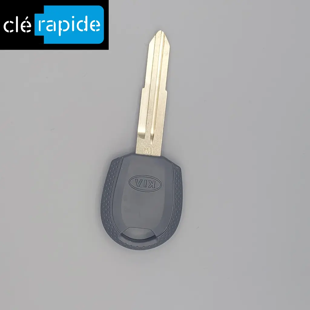 CLE TRANSPONDEUR GRISE KIA CERATO du 15/02/2004 au 31/05/2010
