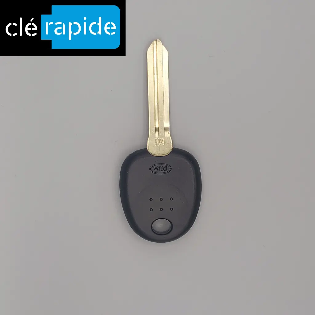Transpondeur Kia Magentis II (MG) - clé transpondeur 2006-2010