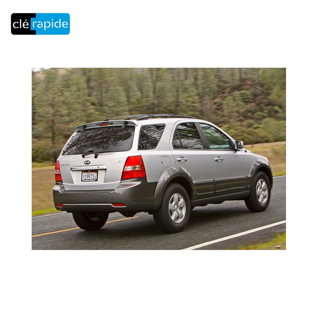 CLE INSERT SINUZ KIA SORENTO DU 19/12/2008 AU 11/06/2019 G....