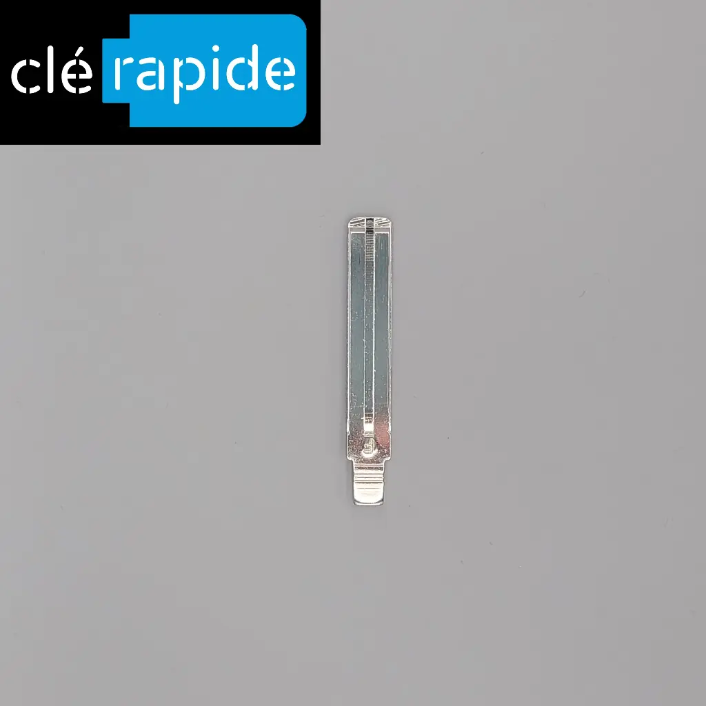 Insert Kia RIO 2013 Mise au code et taillage inclus, à partir du code de clé ou d'une photo de la clé du véhicule