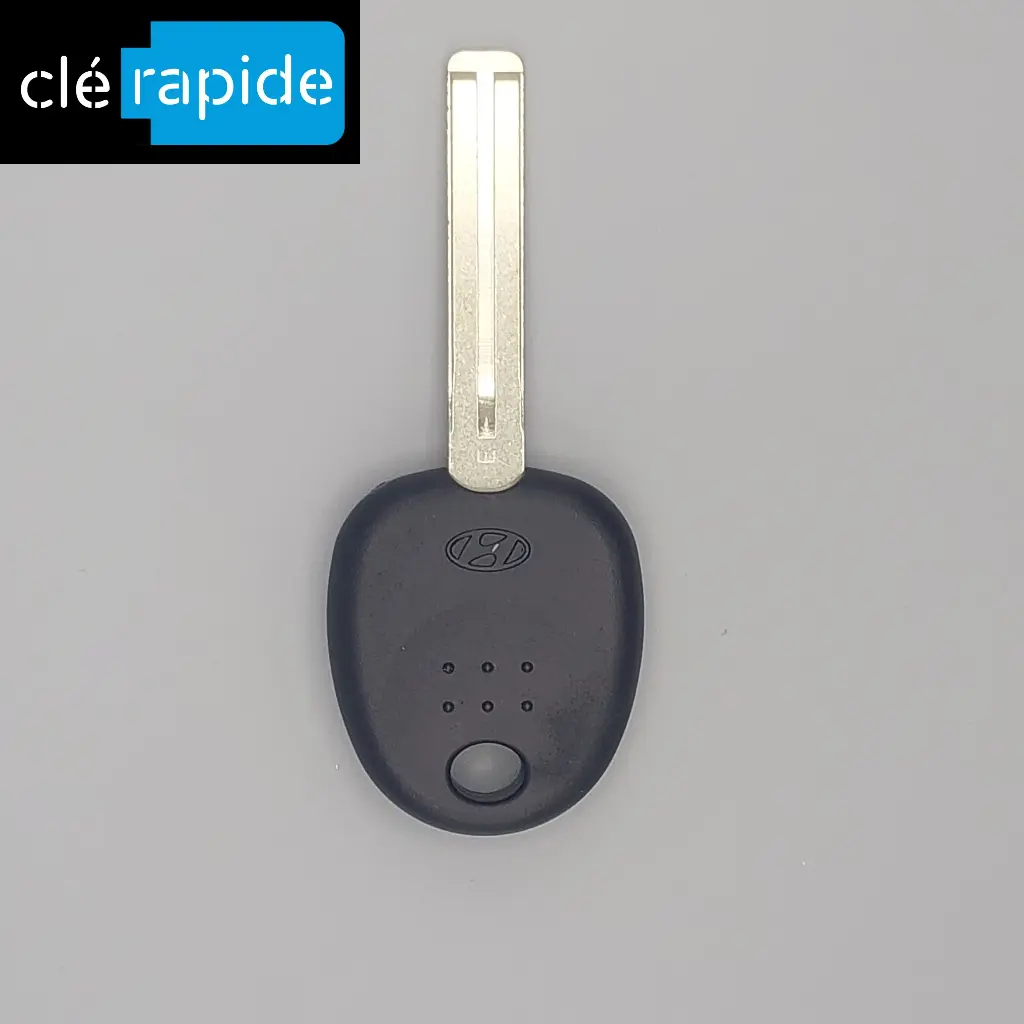 Clé Hyundai I30 TRANSP 2007 - 2015 Mise au code et taillage inclus, à partir du code de clé ou d'une photo de la clé du véhicule