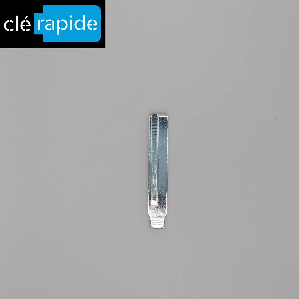 Insert Hyundai Santa Fe (DM) 2012 - 2018 Mise au code et taillage inclus, à partir du code de clé ou d'une photo de la clé du véhicule