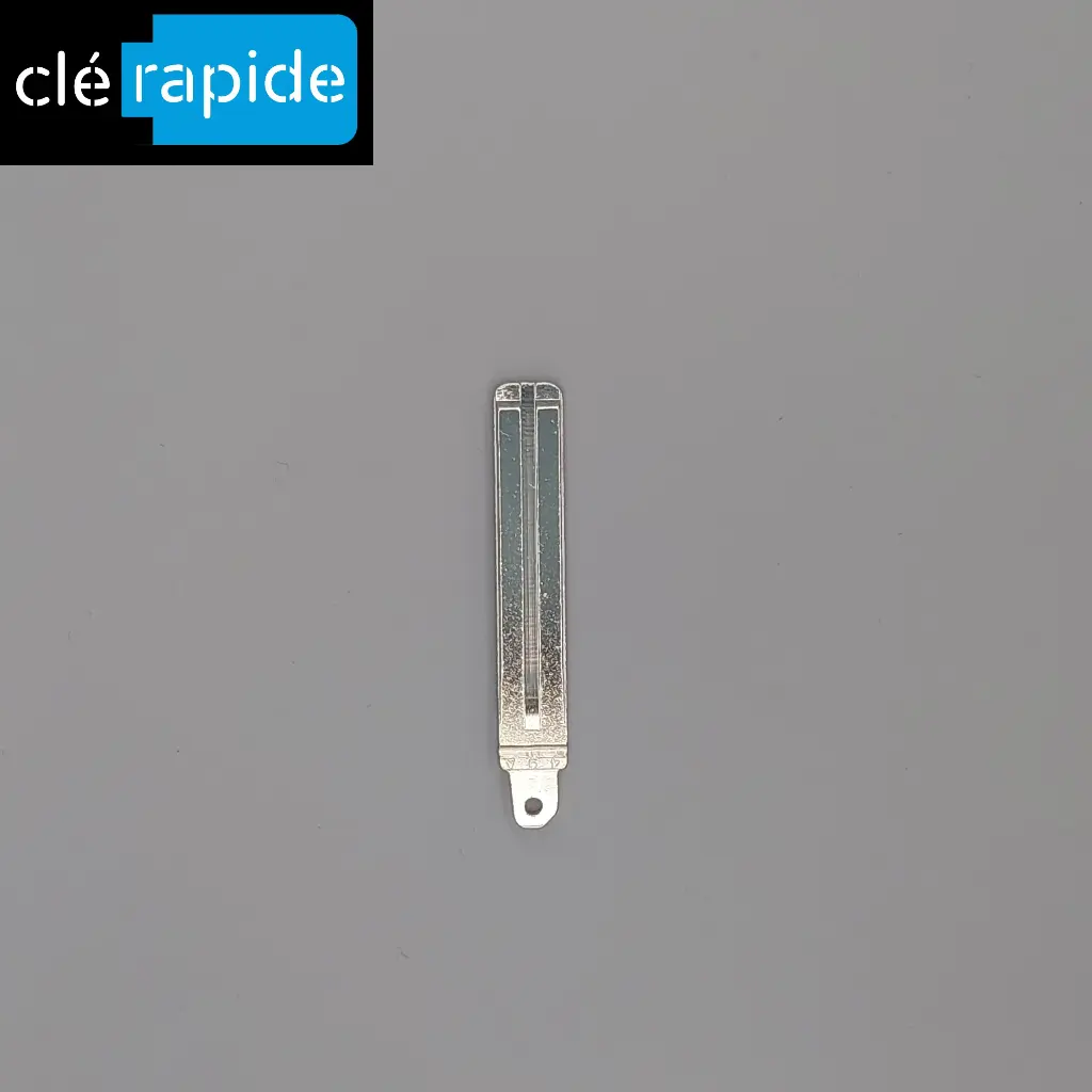 CLE INSERT KIA CARENS C'EED POCHE.