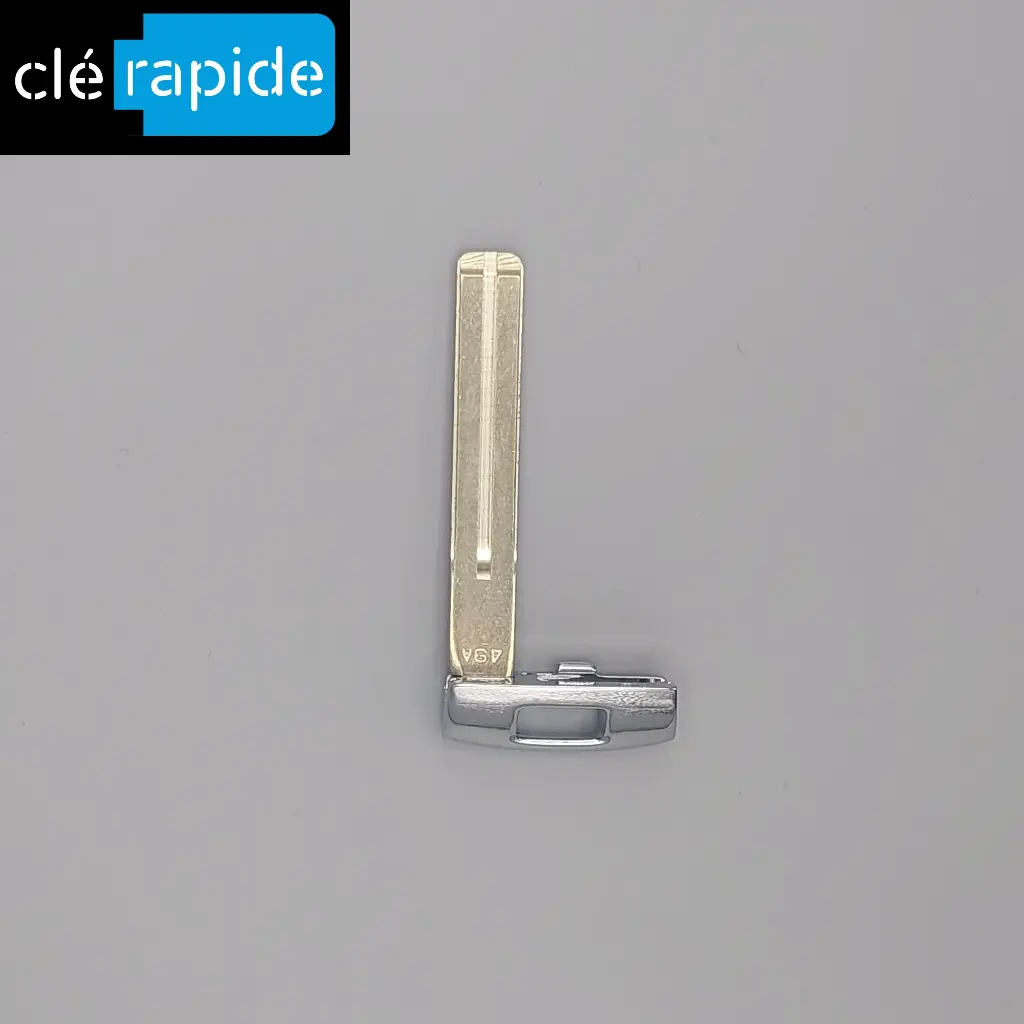 CLE INSÉRER KIA CARENS POCKET.