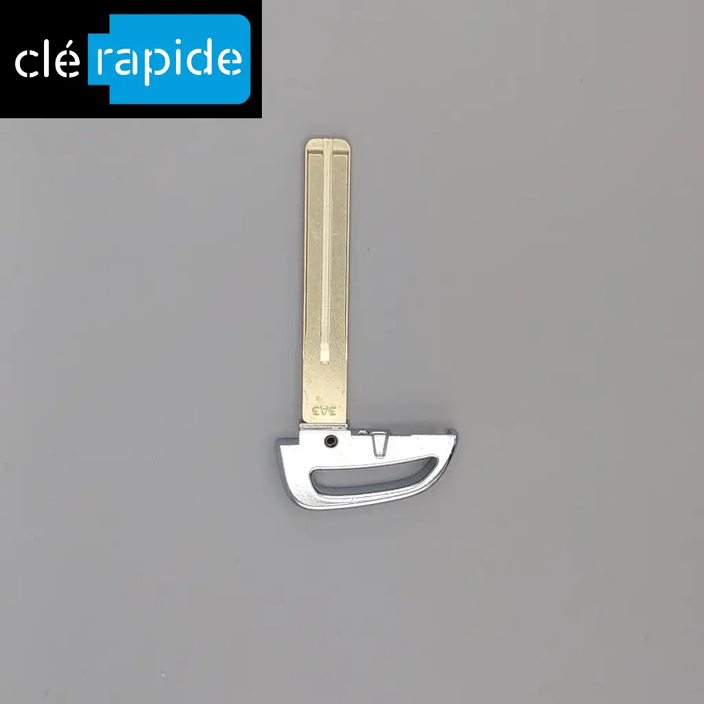 CLE INSERT i20 P.... à partir du 10/10/2014 Sinus.