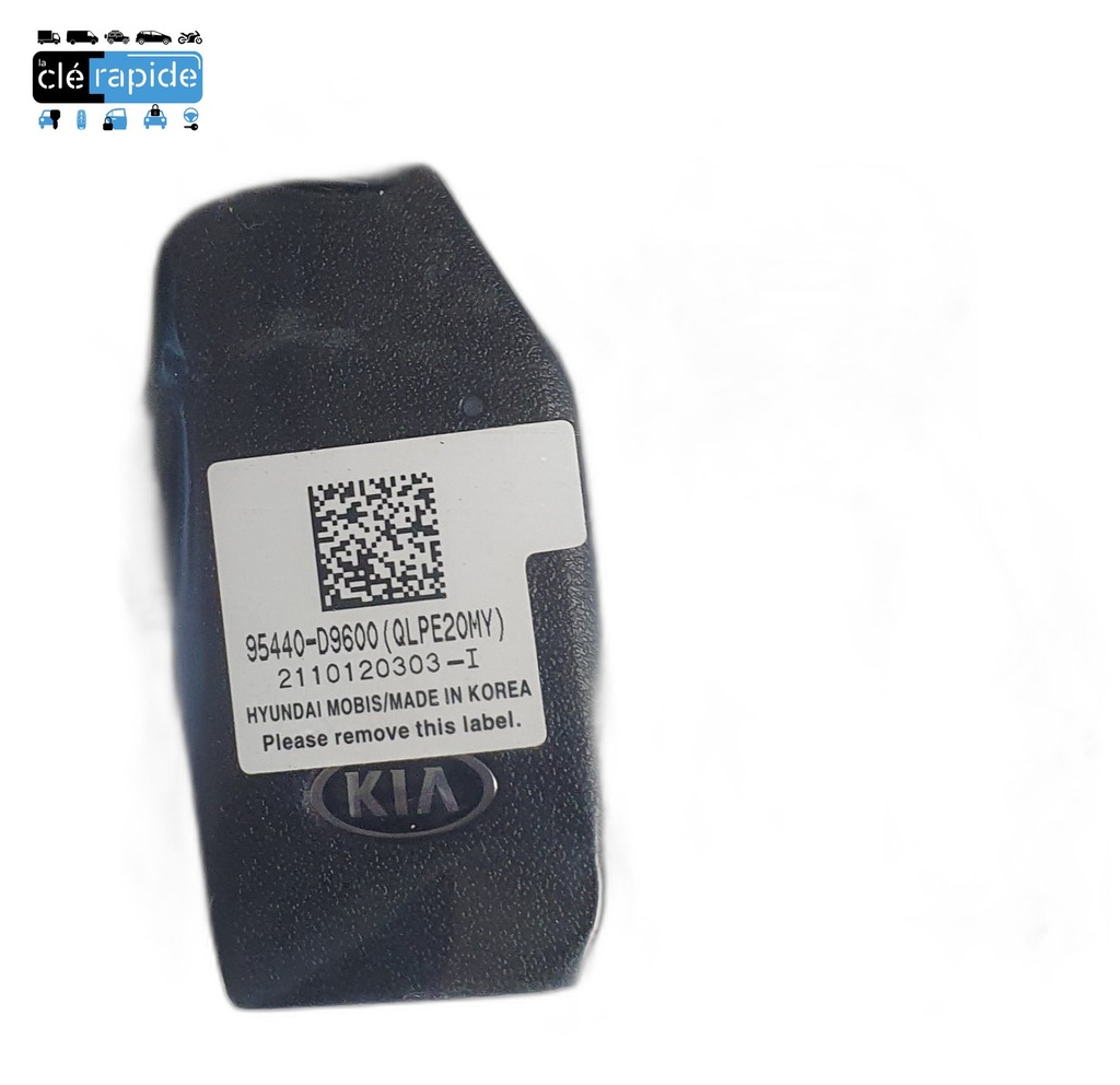 CLE INSERT KIA SPORTAGE 2019 Sinus. KE....