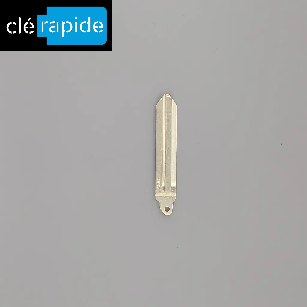 CLE INSERT I10 à PARTIR DU 21/09/2016