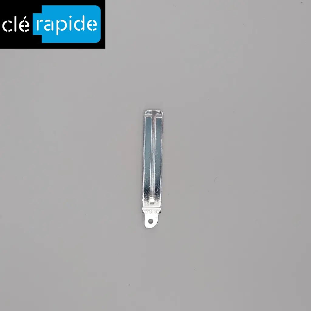 Insert Kia SPORTAGE . KE 2019 - en cours Mise au code et taillage inclus, à partir du code de clé ou d'une photo de la clé du véhicule