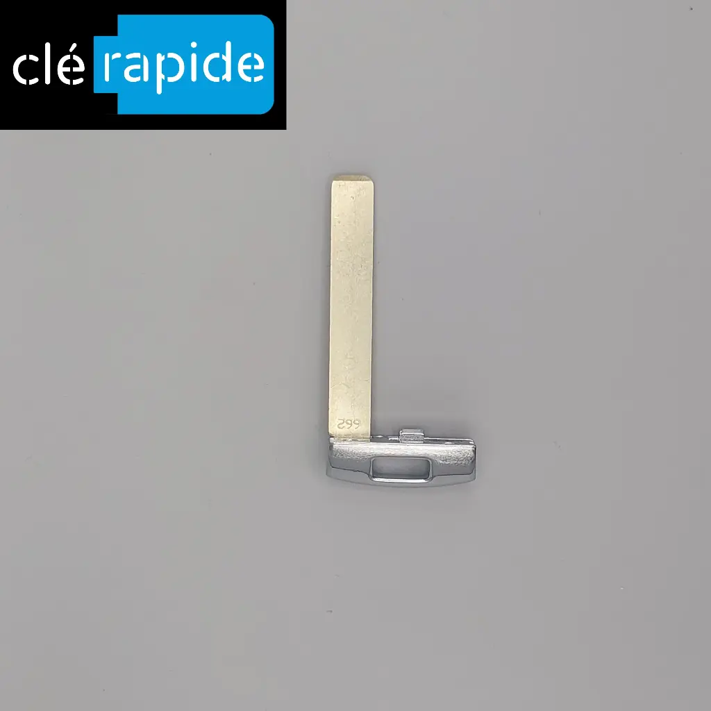 CLE INSERT SINUZ KIA PICANTO à partir du 13/12/2006