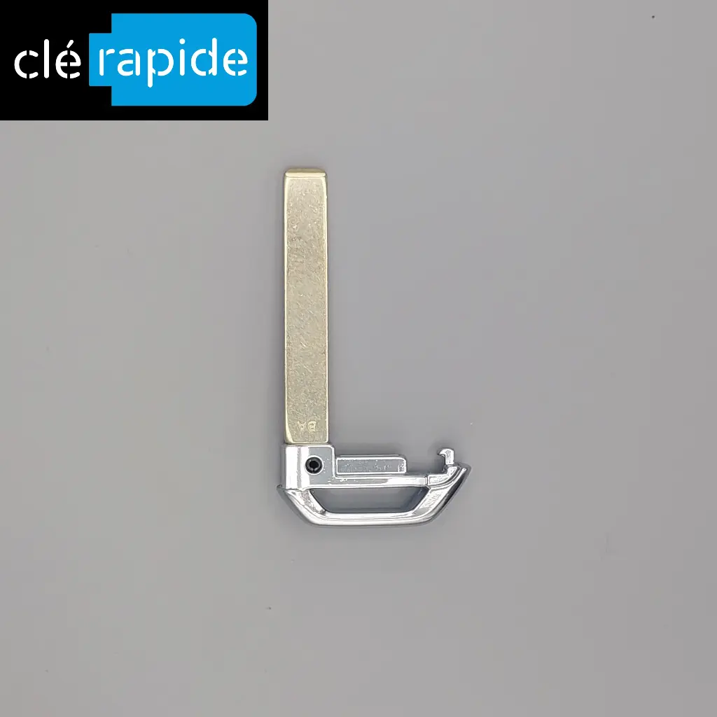 Clé Kia INSERT SINUZ 2021 - en cours Mise au code et taillage inclus, à partir du code de clé ou d'une photo de la clé du véhicule