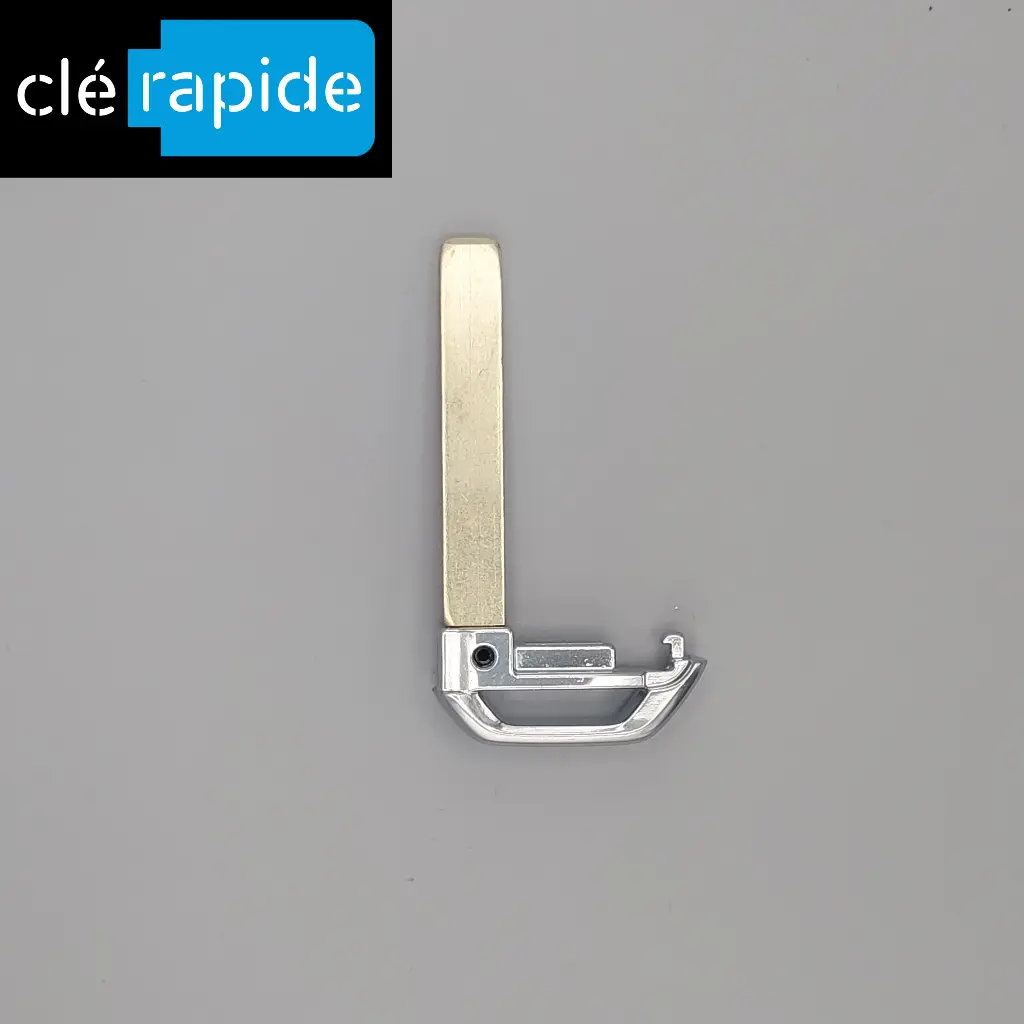 Insert Kia SORENTO HYBRID 2020 - en cours Mise au code et taillage inclus, à partir du code de clé ou d'une photo de la clé du véhicule