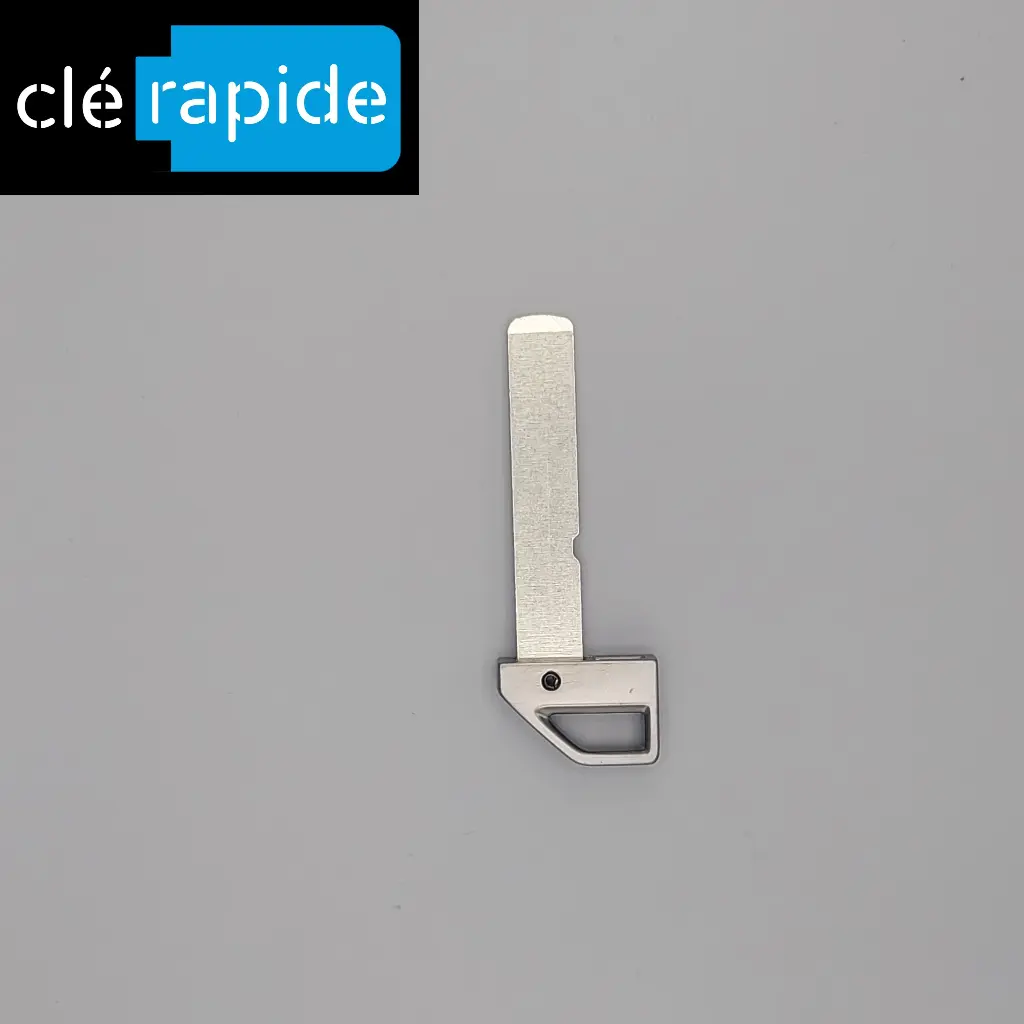 Insert Kia (insert lame de clé - modèle non précisé) [Années à vérifier] Mise au code et taillage inclus, à partir du code de clé ou d'une photo de la clé du véhicule