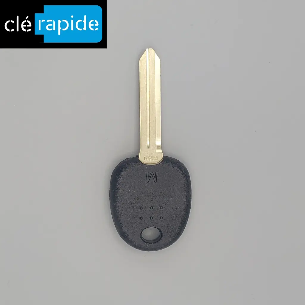 CHIAVE HYUNDAI TRASP dal 01/10/2019
