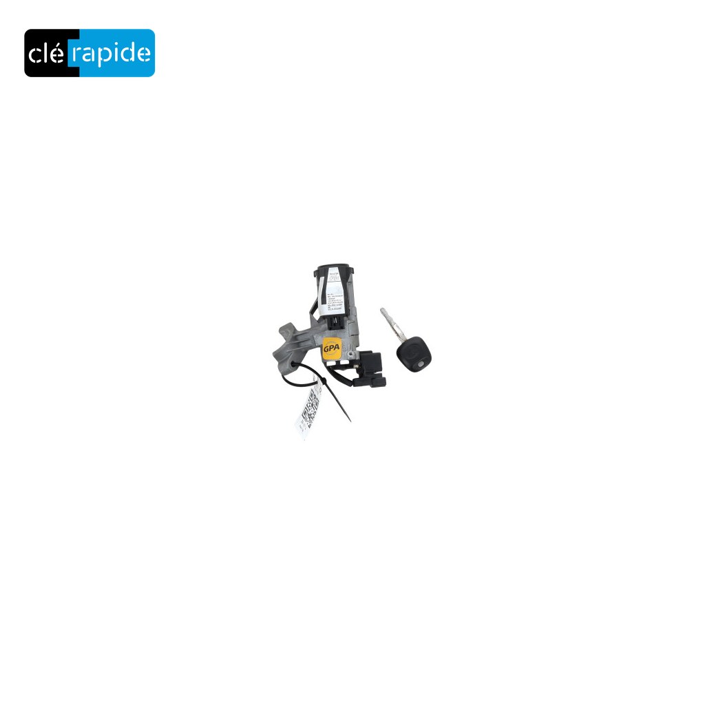 Antivol Toyota Yaris 2003 - en cours Mise au code et taillage inclus, à partir du code de clé ou d'une photo de la clé du véhicule - OEM 897030D010