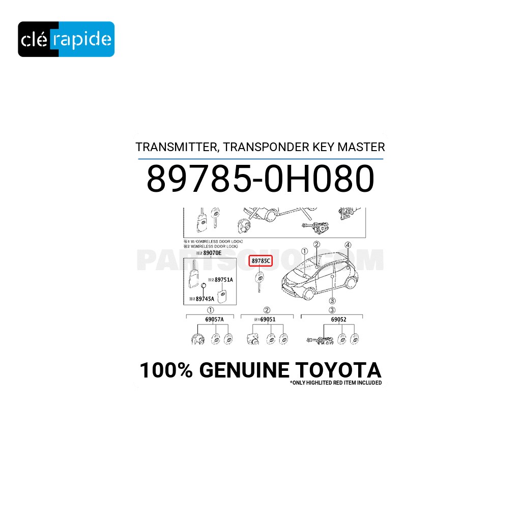 CLE TOYOTA AYGO 