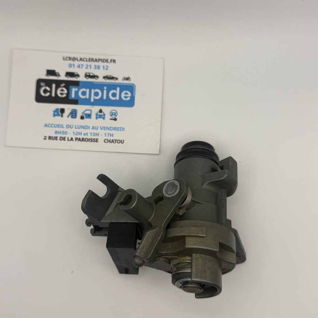 Serrure Audi A4 B6/B7 (8E) berline/break - barillet de coffre 2000-2008 Mise au code et taillage inclus, à partir du code de clé ou d'une photo de la clé du véhicule
