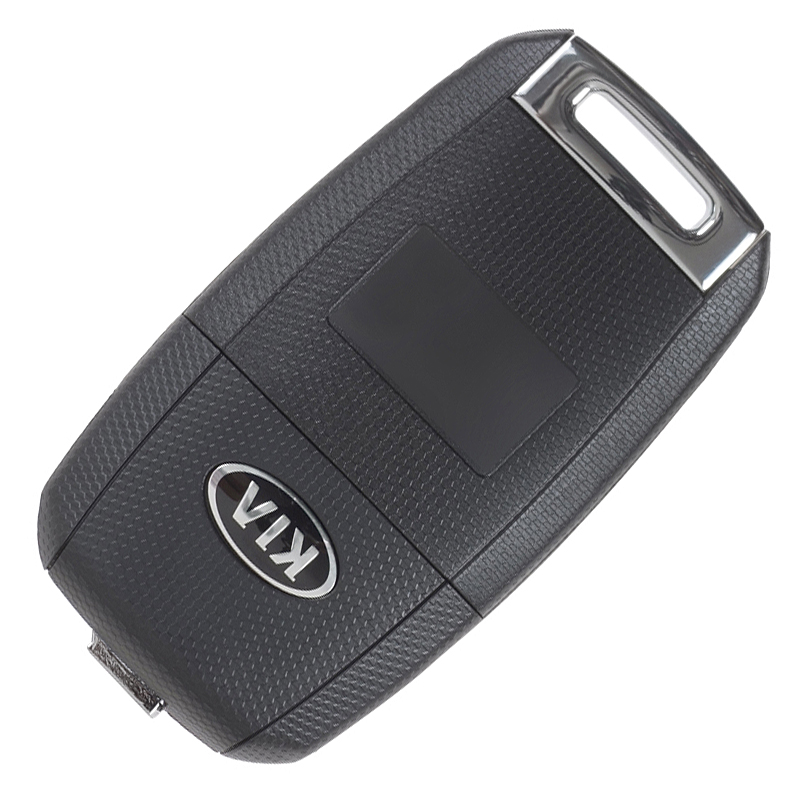 Télécommande Kia Cee'd II (JD) - télécommande pliable (avec insert) 3 boutons 2012+ 433 MHz (probable)