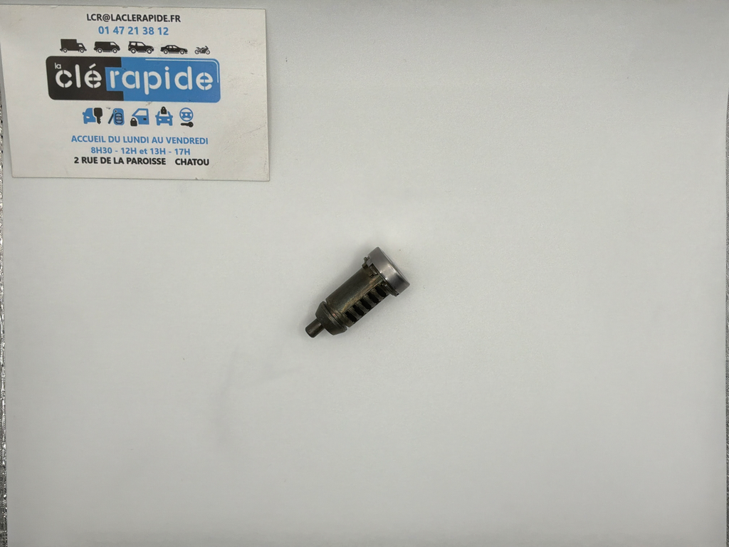 BARRIL MALETERO SIMPLEX CROIX C15 Código y corte incluidos, según el código de la llave o una foto de la llave del vehículo