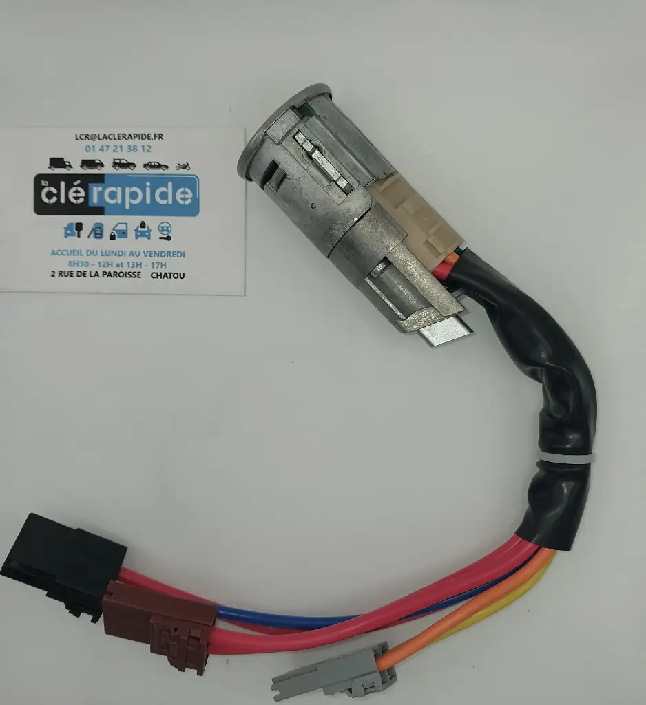 PEUGEOT 306 ANTIRROBO Código y corte incluidos, según el código de la llave o una foto de la llave del vehículo