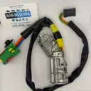 CITROEN C2/C3 (1.) DIEBSTAHLSICHERUNG (AUF BESTELLUNG) Codierung und Ausschneiden inklusive, anhand des Schlüsselcodes oder eines Fotos des Fahrzeugschlüssels