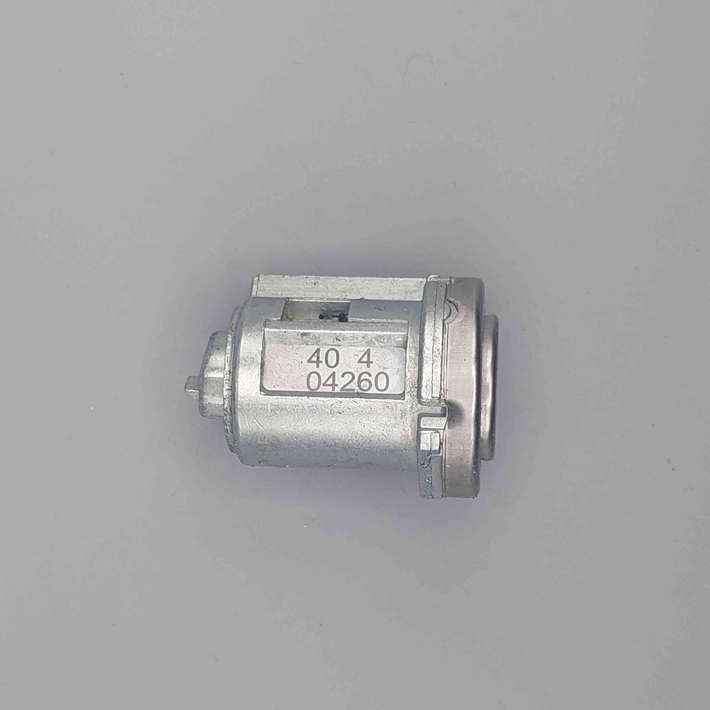 Serrure Fiat ANTIVOL DE COURT DOBLO 223 / DOBLO 263 / GRANDE PUNTO ZFA199/500/500X etc. Mise au code et taillage inclus, à partir du code de clé ou d'une photo de la clé du véhicule