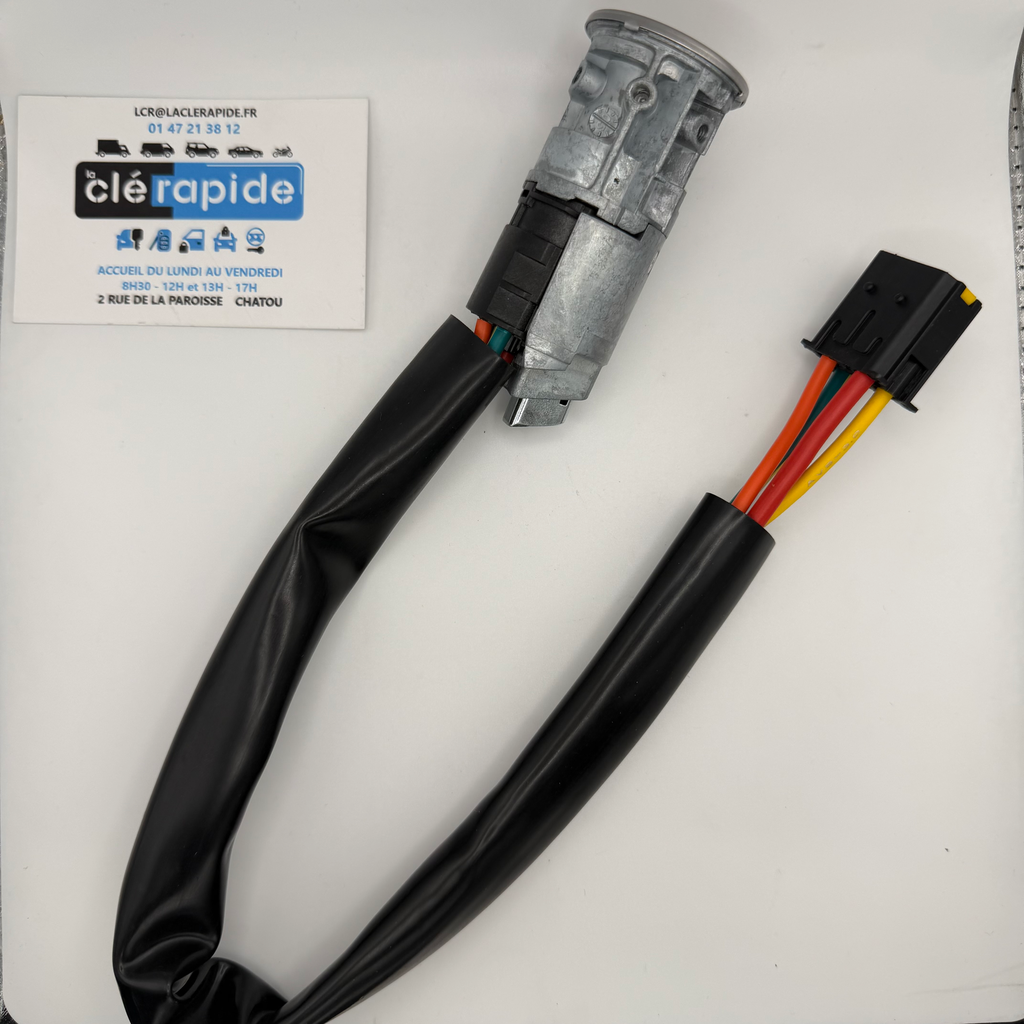DACIA LOGAN-DUSTER ANTI-THEFT Code and cutting included, based on the key code or a photo of the vehicle key