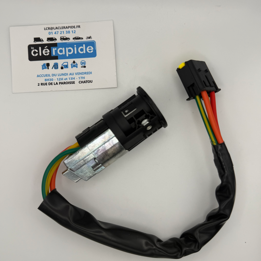 DACIA LOGAN/ SANDERO ANTI-THEFT Code and cutting included, based on the key code or a photo of the vehicle key