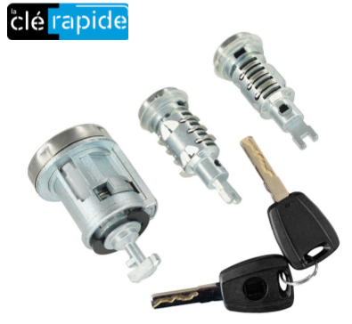 ZX ANTI-THEFT Code and cutting included, based on the key code or a photo of the vehicle key