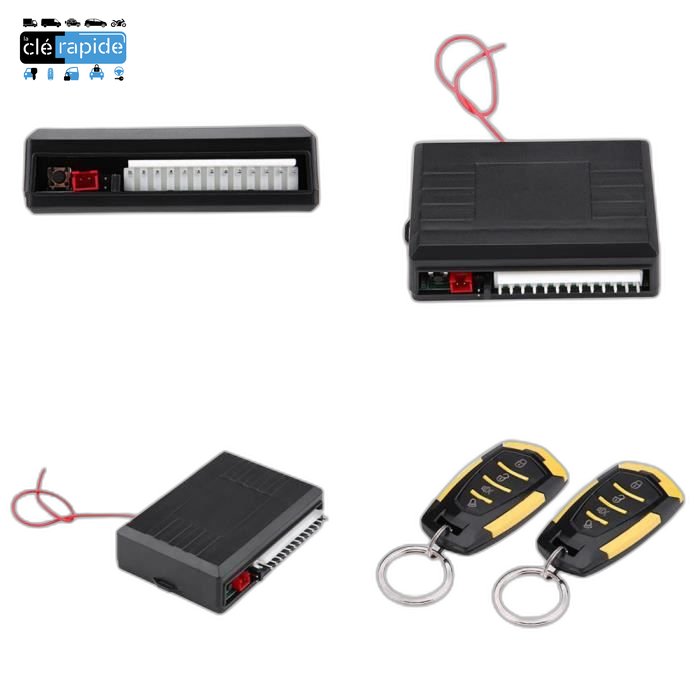 SYTEME INTELLIGENT SANS CLE TMAX 500 2017 /XMAX 300 2017