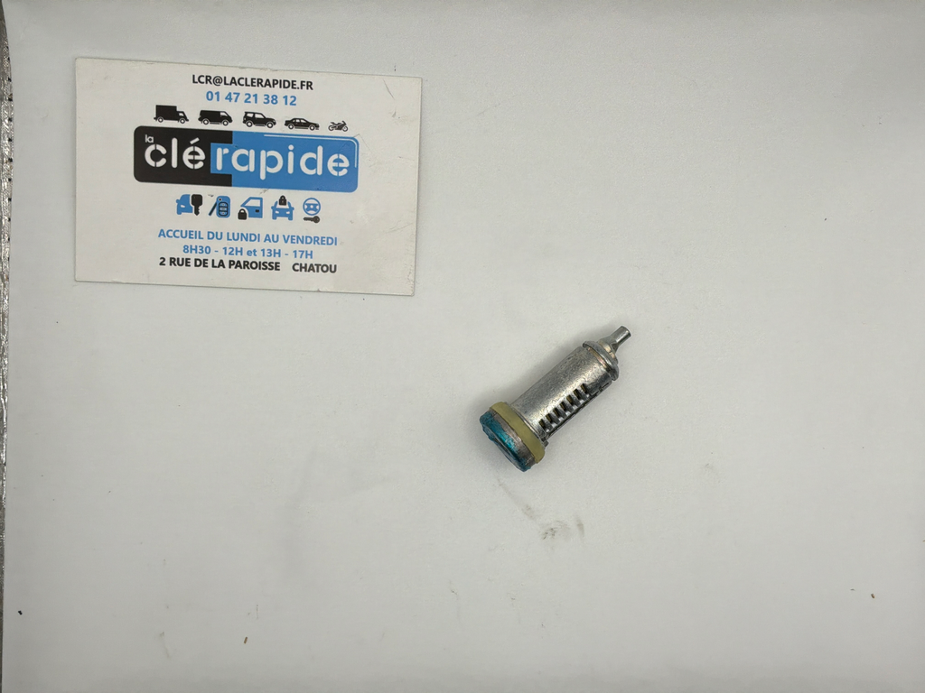 BARRIL DE GASOLINA FIAT N Actualización y corte incluidos, a partir del código de la llave o una foto de la llave del vehículo