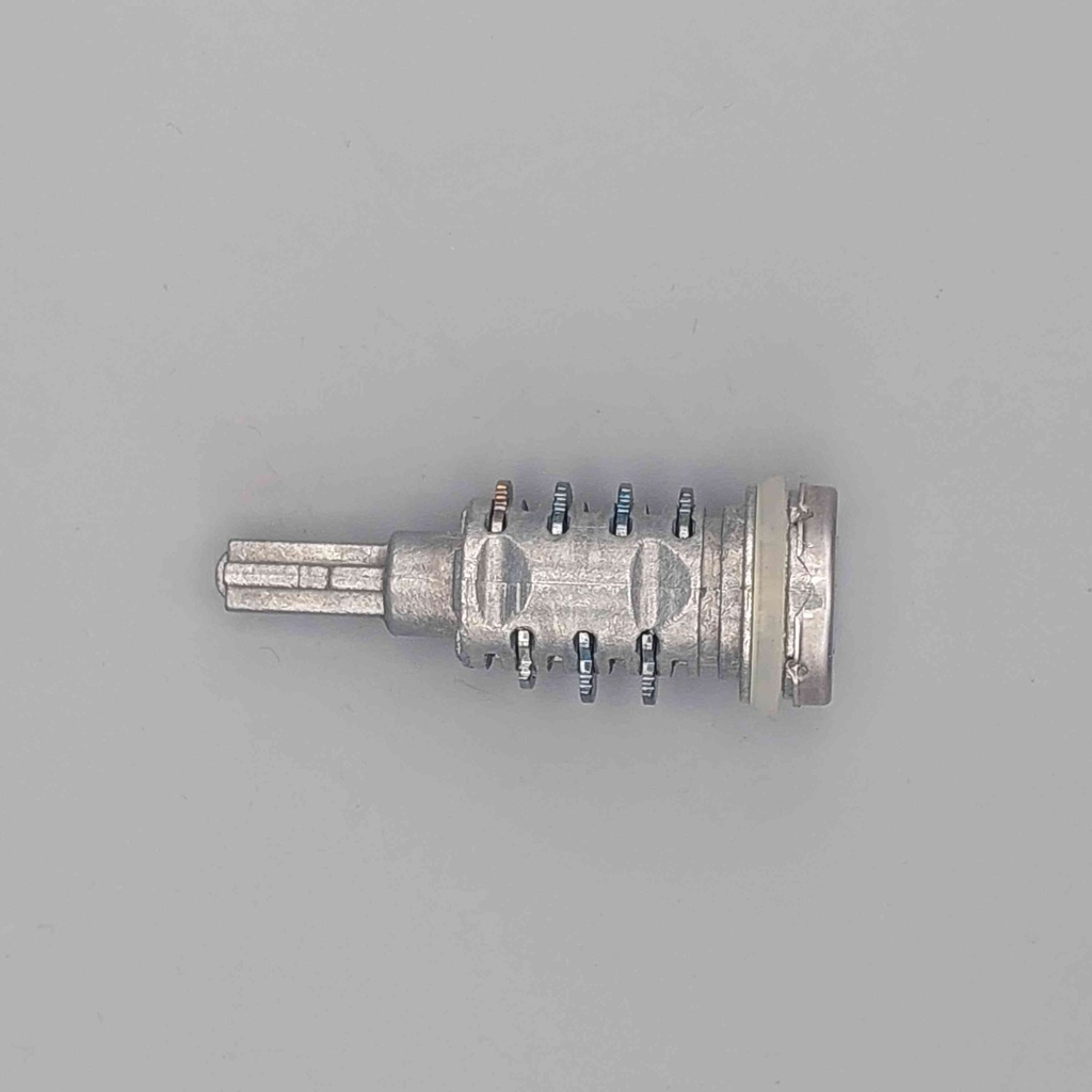 Serrure Fiat 500L / Daily / Giulietta / Ypsilon - barillet (ZLA312 aftermarket) 2012-2020 Mise au code et taillage inclus, à partir du code de clé ou d'une photo de la clé du véhicule