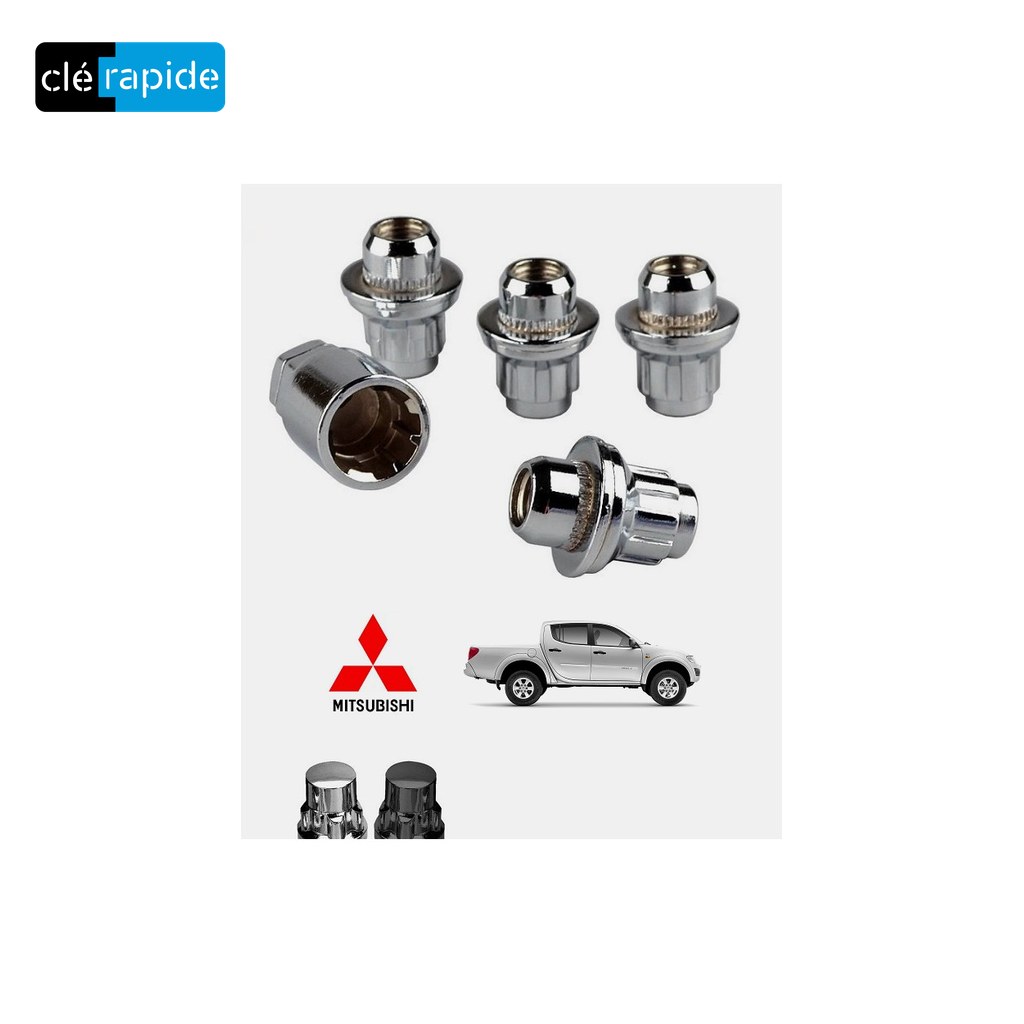 Antivol Mitsubishi L200 Triton