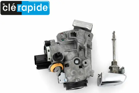 Pajero IV anti-theft (2006 - 2018) - Code and cutting included, from the key code or a photo of the vehicle key