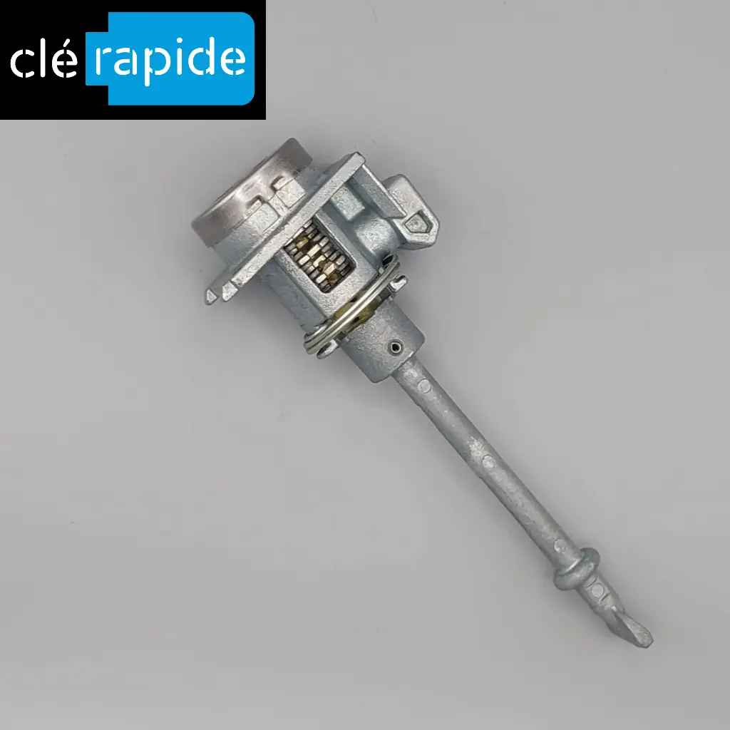 Serrure Mitsubishi ASX (GA) - verrou gauche de porte 2010-2022 Mise au code et taillage inclus, à partir du code de clé ou d'une photo de la clé du véhicule