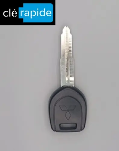 Clé Transpondeur Mitshubishi L200, Attrage, Mirage & Space Star