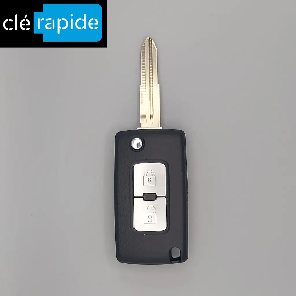 Télécommande Pliante Mitshubishi Pajero IV