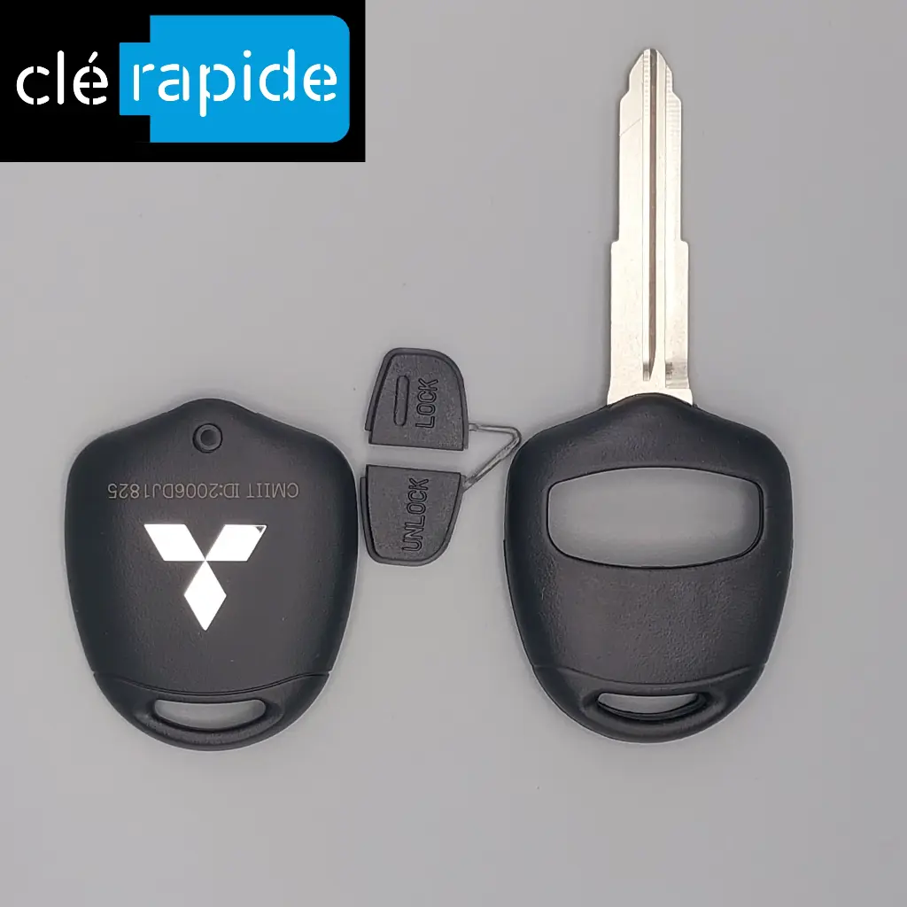 COQUE POUR TELECOM Transpondeur Mitsubishi Grandis & Lancer Saloon & Lancer VII