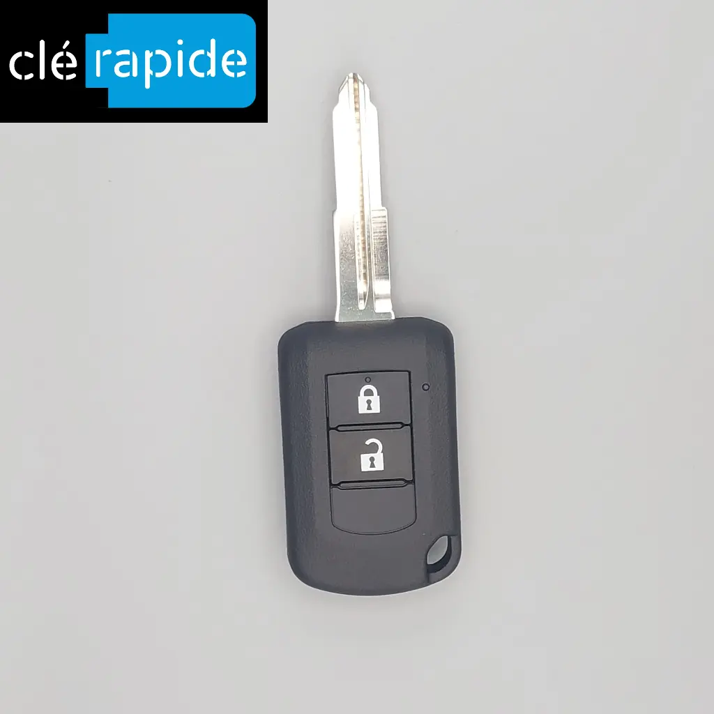 Télécommande Mitsubishi Eclipse Cross à vérifier boutons à vérifier (2017-2024) à vérifier MHz