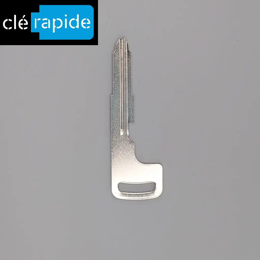 Clé Insert Mitshubishi ASX & Outlander II, III & Eclipse Cross & Lancer VIII, Sa
