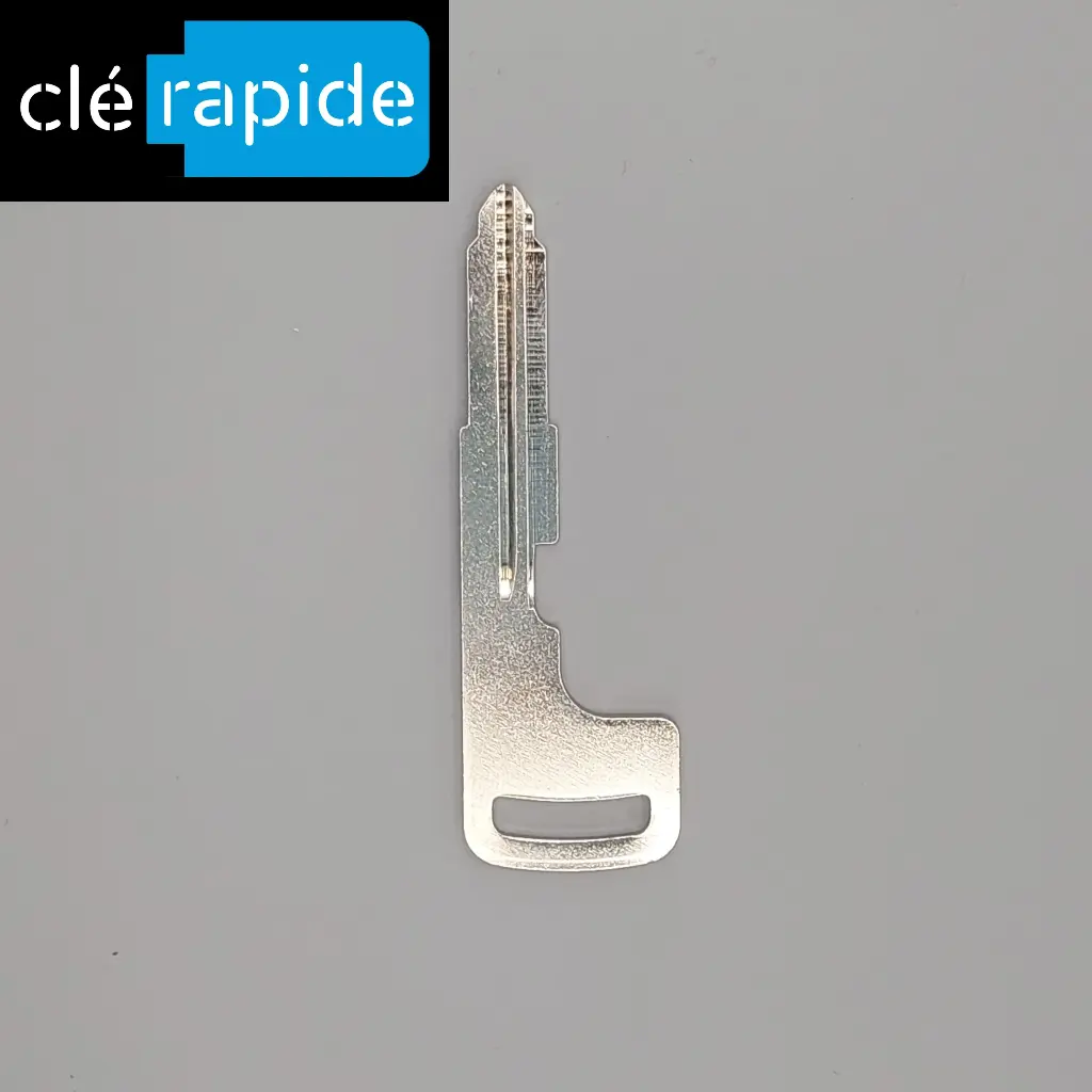 Clé Insert Mitshubishi L200 & Attrage & Space Star & Mirage