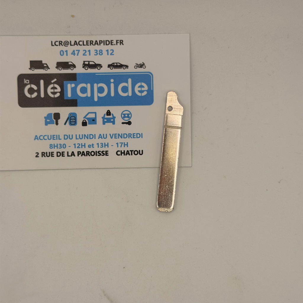 CLE INSERT SINUSOIDALE
